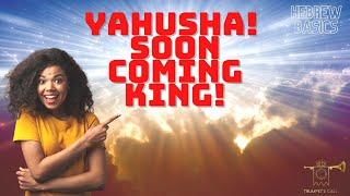 Who is Yahusha? | What's the Second Coming Really About? #justiceforJudah