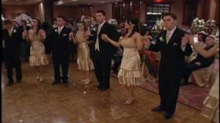 Esmir and Elvira Sahmanovic Wedding Svadba Part 3