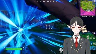 Fortnite dubs from count Julius vampire vtuber