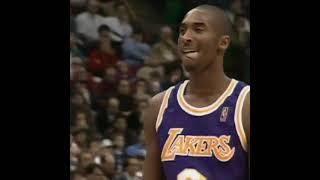 Kobe's incredible rookie highlights with the Lakers  (via NBA)