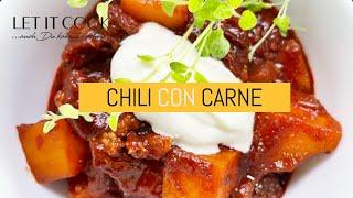 Echtes Chili Con Carne, müsst ihr Probieren