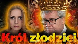 Ryszard Czarnecki, król złodziei. Dlaczego politycy i wyborcy PiS wybaczają tak łatwo złodziejstwo