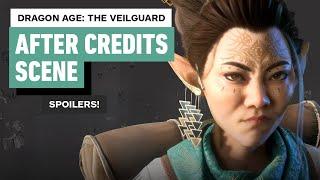 Dragon Age: The Veilguard - Secret Ending (After Credits Scene) | Spoilers