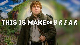 Samwise The Stoic | Two Towers Speech