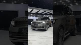 LI L9 vs Range Rover