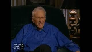 FULL Interview!  James Arness Shares his Life #gunsmoke #jamesarness #amandablake #milburnstone