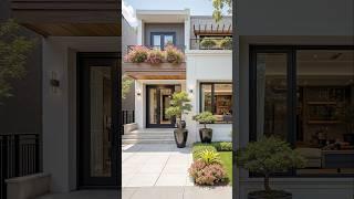 Beautiful Modern House | Elegant & Peaceful Living Space