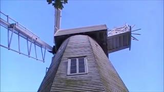 JAB Windmills 6. Chailey Windmill * Chailey.