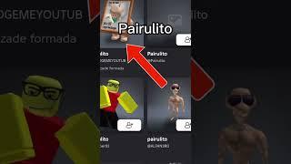 Novo item grátis do Roblox 