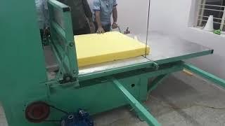 Foam cutting machines 09700471589