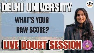 WHAT'S YOUR RAW SCORE ? | FINAL ANSWER KEY | CUET - 2024