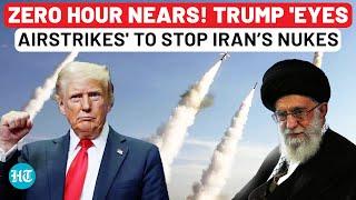 Operation Midnight? Furious Trump Prepares for Iran Showdown In High-Stakes Gamble To Tackle Nukes?