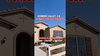 New build home in Moreno Valley, CA#houses #home #realestate #casa #inlandempire