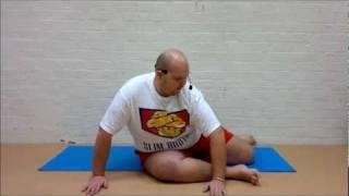 6. Stretch, Posture and Relax with Joseph Spendlove - slimbrother.co.uk