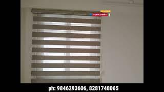 variety of blinds | expert curtain and blinds | ernakulam