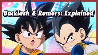 Backlash & Rumors: Explained - Dragon Ball Daima