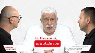 N-avem pe cine alege Președinte pe 24 noiembrie. Du-te la vot și pune ștampila pe alb!