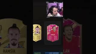 FUTTIES HERO in a Player Pick!! #fifa23 #shorts #futties