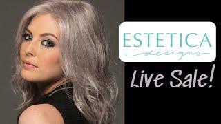 Estetica Live Sale!