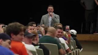 Richard Spencer's Full Speech at Auburn University