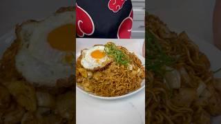 Mie Goreng Recipe (Indonesian Stir Fry Noodles)