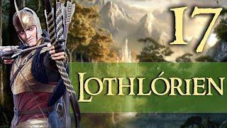 The Enemy Moves On US - Lothlorien - Third Age Total War Divide and Conquer | Part 17