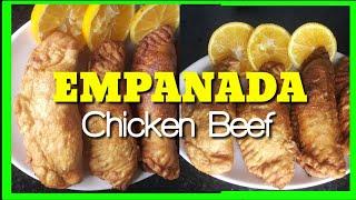 Empanada home made | chef kate