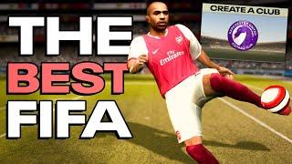 FIFA 07: The Greatest FIFA Game