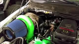 Aurora Turbo Kit 6.7L Cummins - ATS Diesel