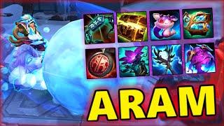 ARAM LOL FUN Moments 2024 (Malignance, Stormsurge, Cryptbloom, Dream Maker, Hollow Radiance) #190