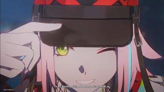 Honkai: Star Rail rappa save caelus first time meeting cutscene