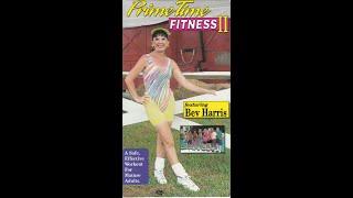 Prime Time Fitness 2 VHS