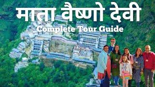 Vaishno Devi I Vaishno Devi Yatra 2024 I Vaishno Devi Yatra Complete Guide l Katra