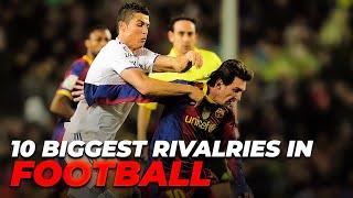 Top 10 Intense Football Derbies: Rivalry, Passion, and Unforgettable Moments ️