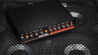 Hartke TX300 Bass Amplifier | Overview