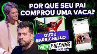 RUBINHO BARRICHELLO COMO VOCÊ NUNCA VIU! | FT. DUDU BARRICHELLO | #WEBBULLYING COM A GERAÇÃO Z