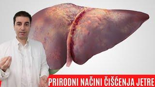 Prirodni načini čišćenja (detoksikacije) JETRE