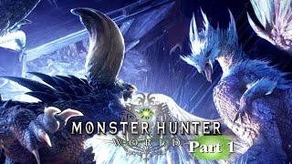 What's my name? in Monster Hunter: World part 1