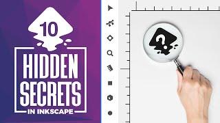 10 Hidden Secrets In Inkscape That Will Improve Your Workflow