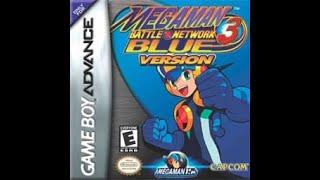 Mega Man Battle Network 3 OST - Network is Spreading