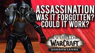 Where Are Assassination Rogues? Are They Any Good In Shadowlands? - WoW: Shadowlands 9.0