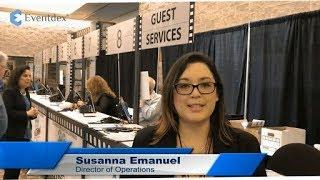 Eventdex at the NJPN 18th Annual Addiction Conference  Event, Hear it from Susanna Emmanuel