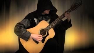 Diablo 2 - Rogue Encampment (Acoustic Fingerstyle Guitar Tabs Cover by Jonas Lefvert)