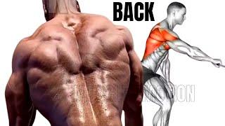 5 BEST BACK  WORKOUT AT GYM / LES MEILLEURS EXERCISES MUSCULATION DOS