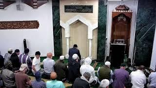 Friday Khutbah & Prayer