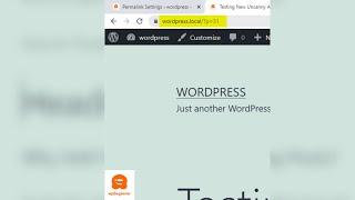 How to Quickly Change Permalink Structure in WordPress