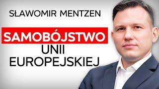 Putin wgniecie nas w ziemię! Polexit i wojna? Sławomir Mentzen [Expert w Rolls-Royce]