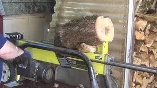 Ryobi 5 Ton Electric Log Splitter