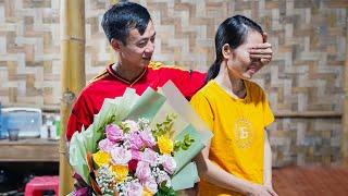 Sweet Happiness: Kind man boldly expresses his feelings to single mother | Ly Tieu Hau