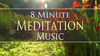 8 Minutes of Pure Zen Meditation Music to Center You ‍️‍️